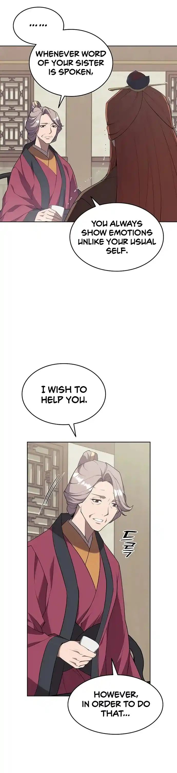 Tale Of A Scribe Who Retires To The Countryside Chapter 101