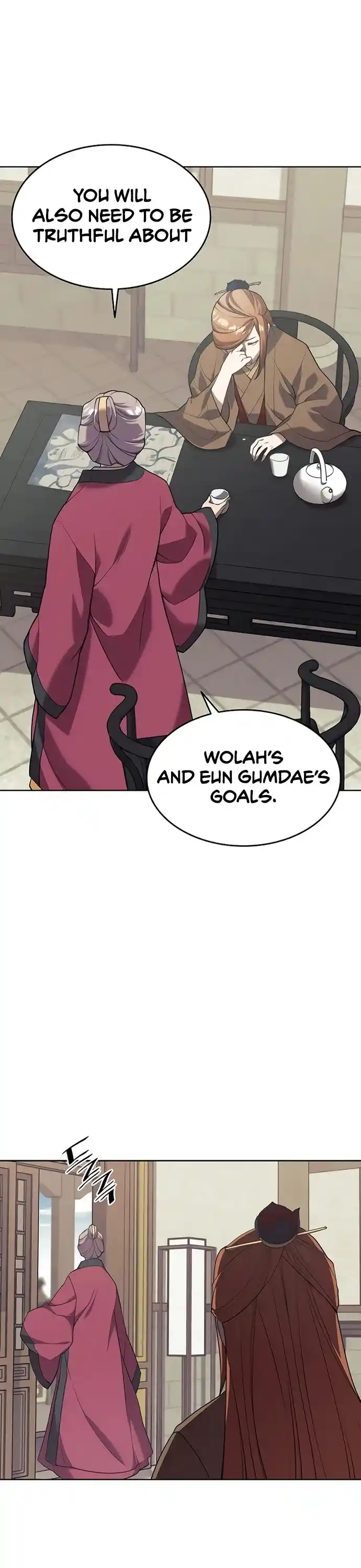 Tale Of A Scribe Who Retires To The Countryside Chapter 101