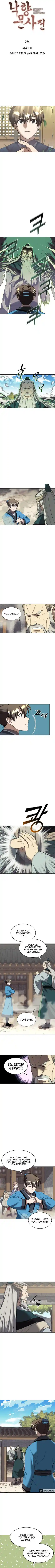 Tale Of A Scribe Who Retires To The Countryside Chapter 104