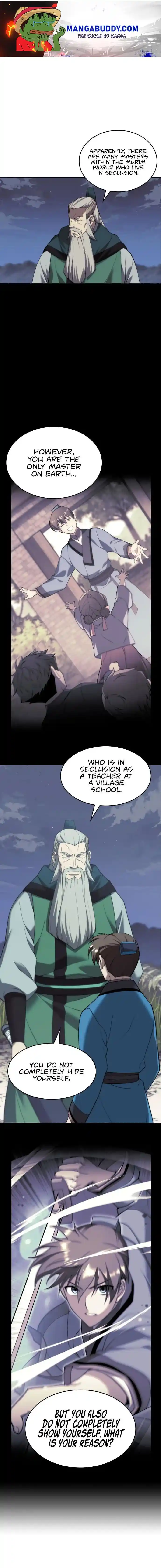 Tale Of A Scribe Who Retires To The Countryside Chapter 105