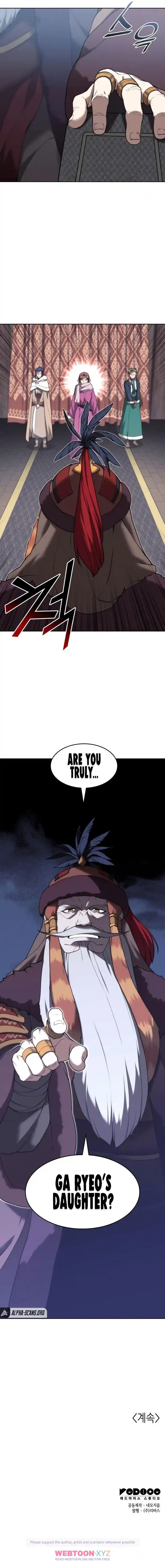 Tale of a Scribe Who Retires to the Countryside Chapter 107