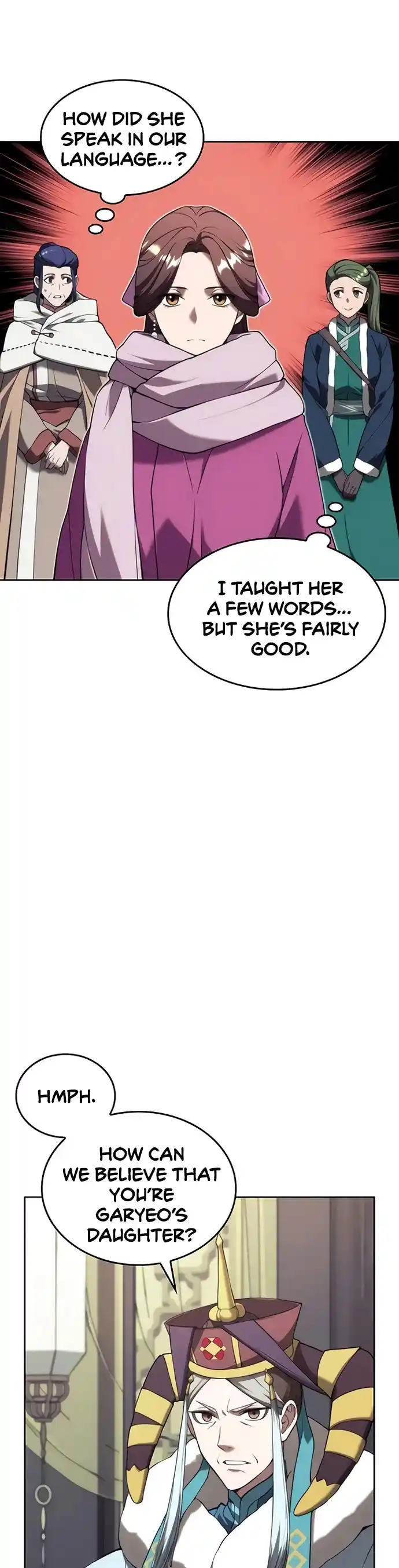 Tale Of A Scribe Who Retires To The Countryside Chapter 108