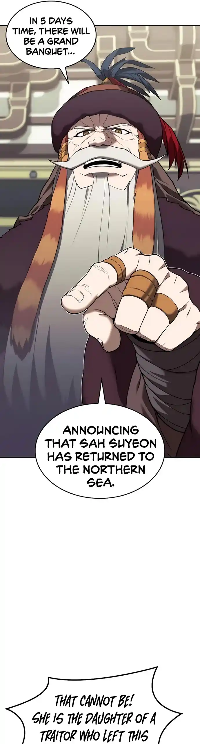 Tale Of A Scribe Who Retires To The Countryside Chapter 108