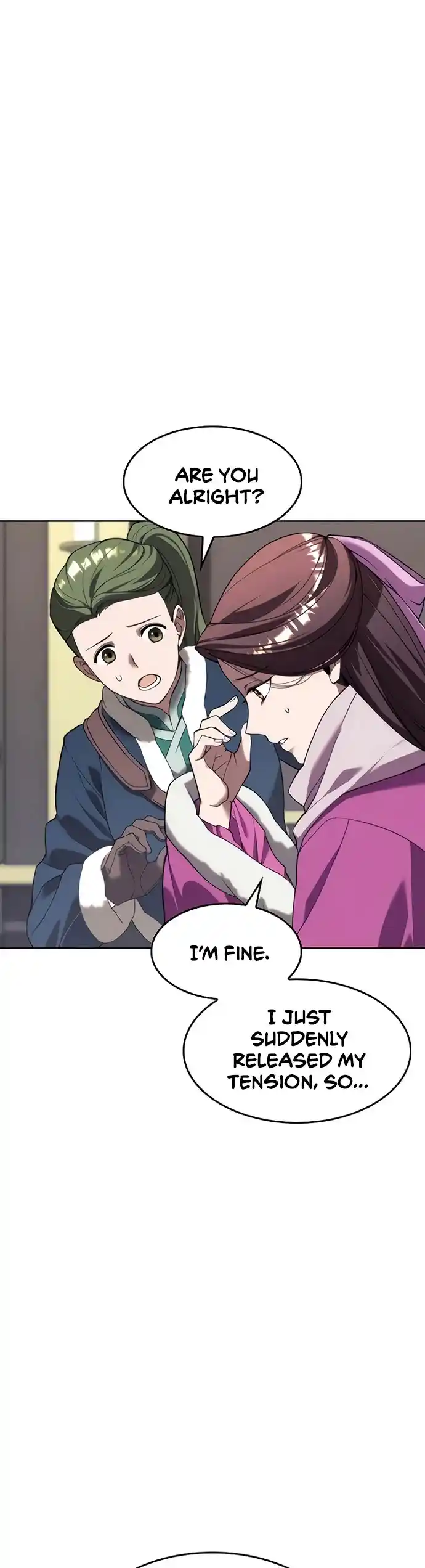 Tale Of A Scribe Who Retires To The Countryside Chapter 108