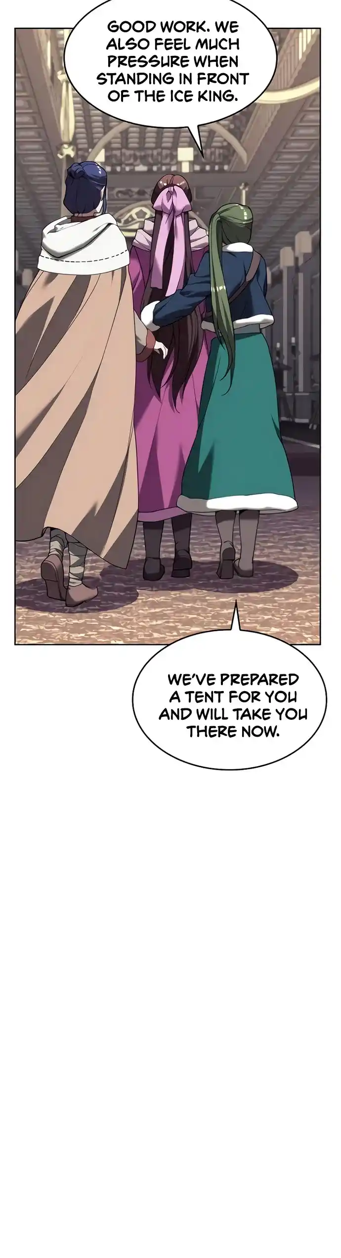 Tale Of A Scribe Who Retires To The Countryside Chapter 108