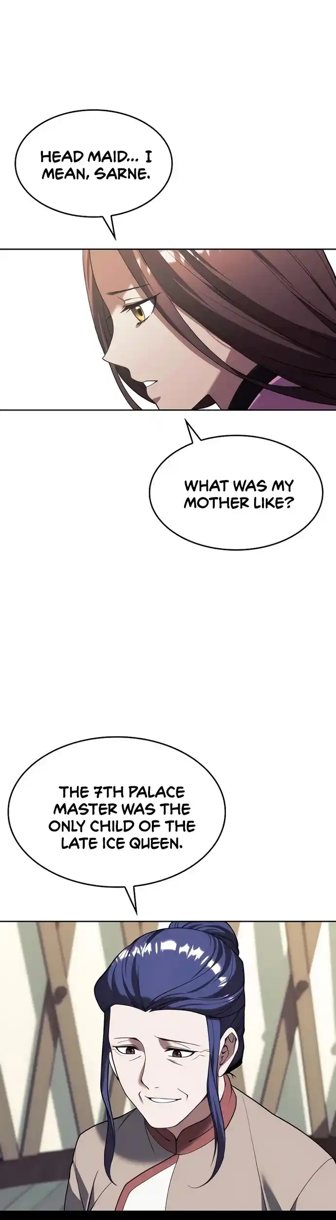 Tale Of A Scribe Who Retires To The Countryside Chapter 108