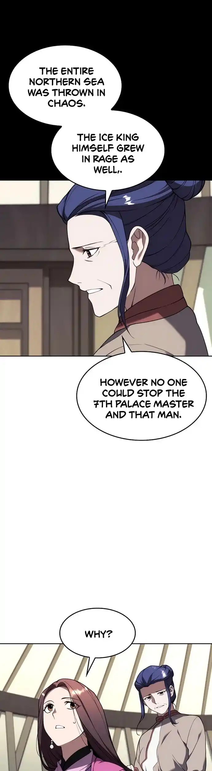 Tale Of A Scribe Who Retires To The Countryside Chapter 108