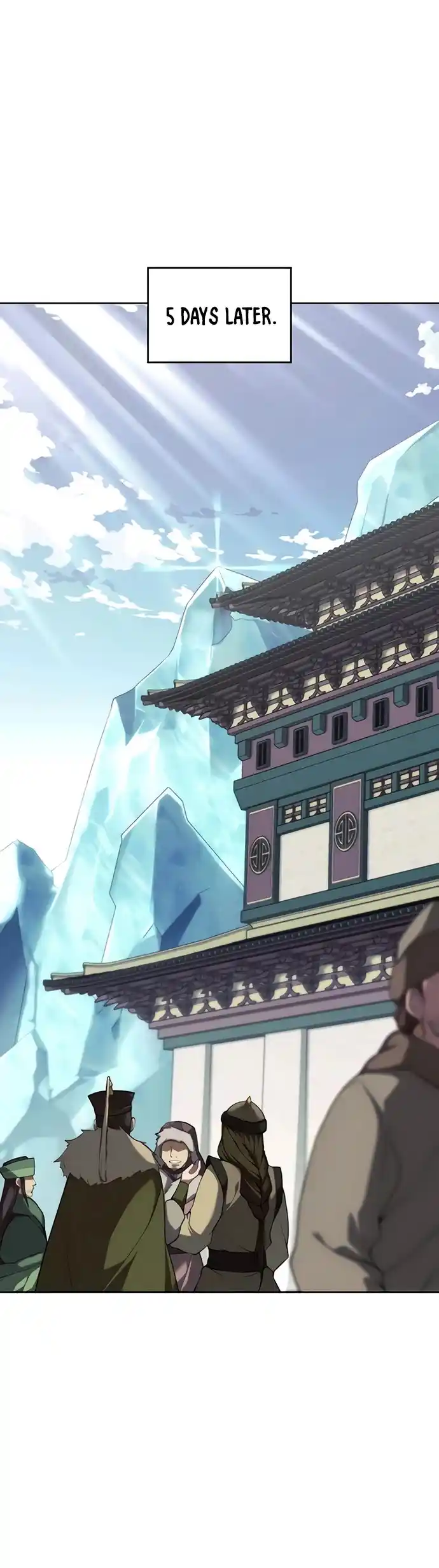 Tale Of A Scribe Who Retires To The Countryside Chapter 108