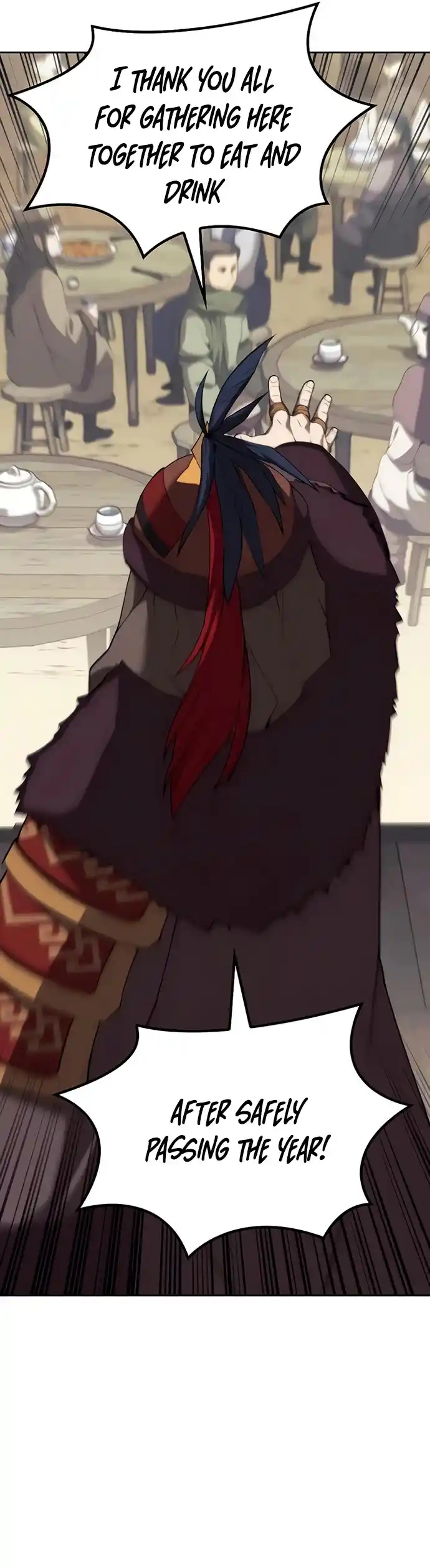 Tale Of A Scribe Who Retires To The Countryside Chapter 108