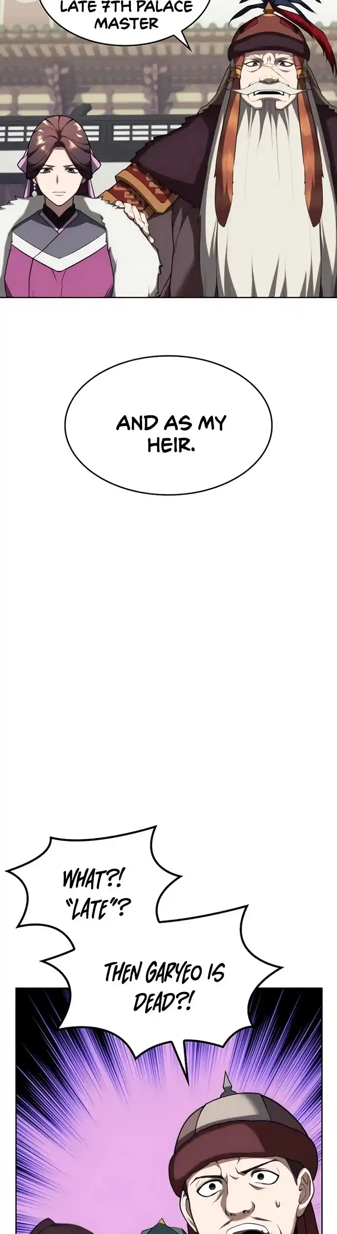 Tale Of A Scribe Who Retires To The Countryside Chapter 108