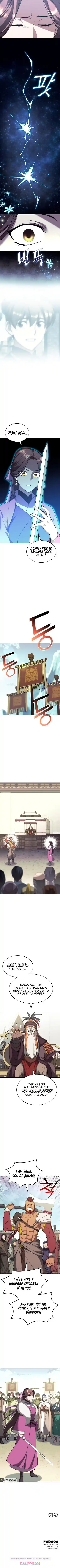 Tale of a Scribe Who Retires to the Countryside Chapter 109