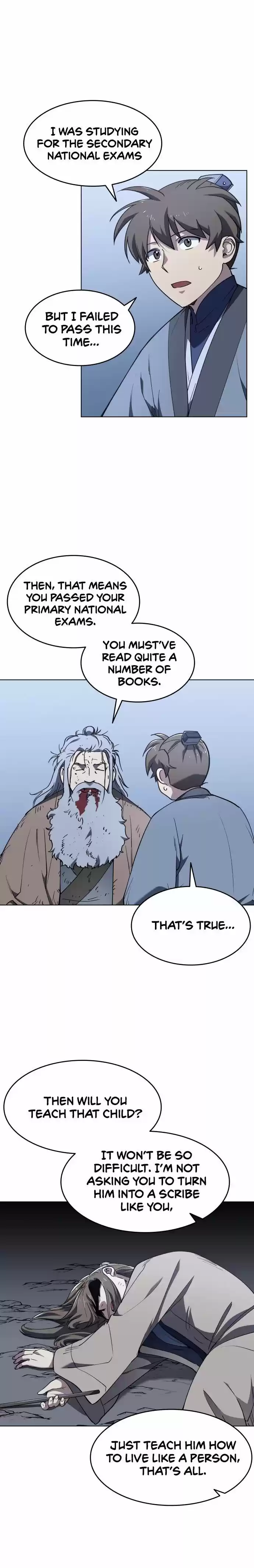 Tale Of A Scribe Who Retires To The Countryside Chapter 11