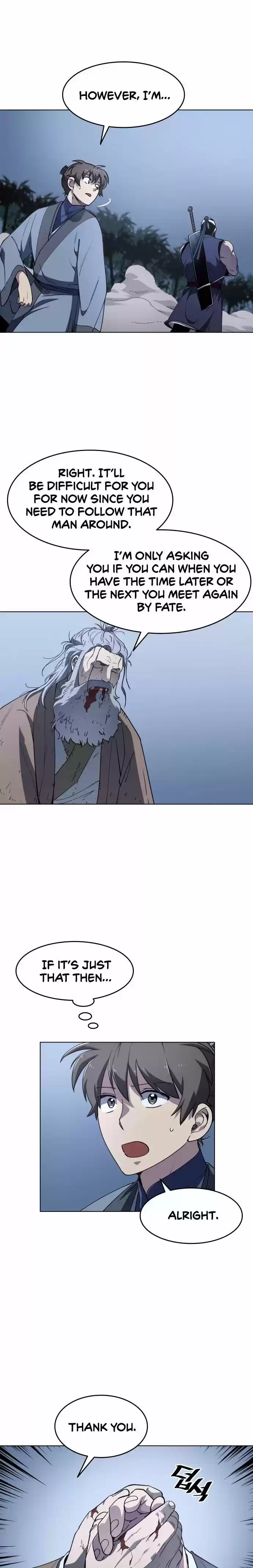 Tale Of A Scribe Who Retires To The Countryside Chapter 11