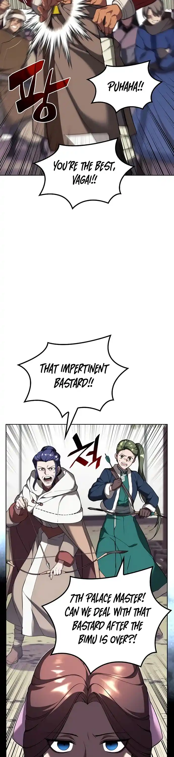 Tale Of A Scribe Who Retires To The Countryside Chapter 110