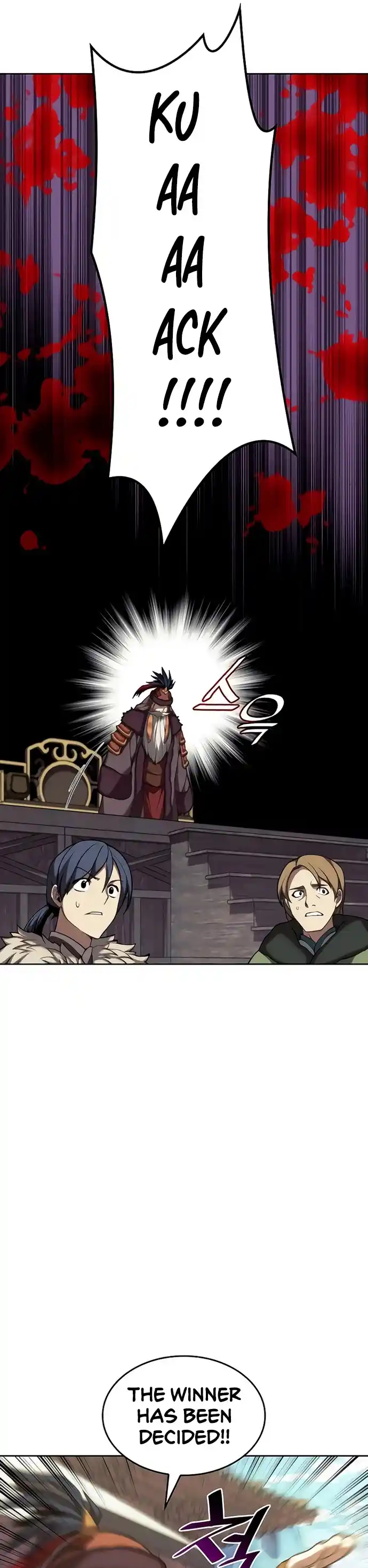 Tale Of A Scribe Who Retires To The Countryside Chapter 110