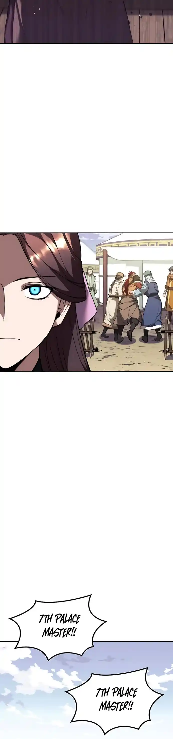 Tale Of A Scribe Who Retires To The Countryside Chapter 110