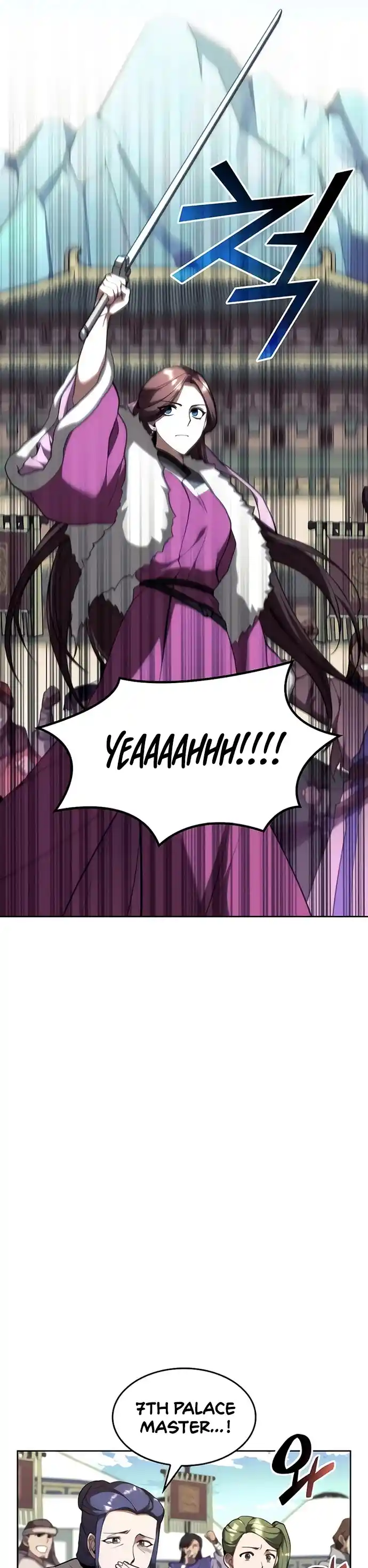 Tale Of A Scribe Who Retires To The Countryside Chapter 110