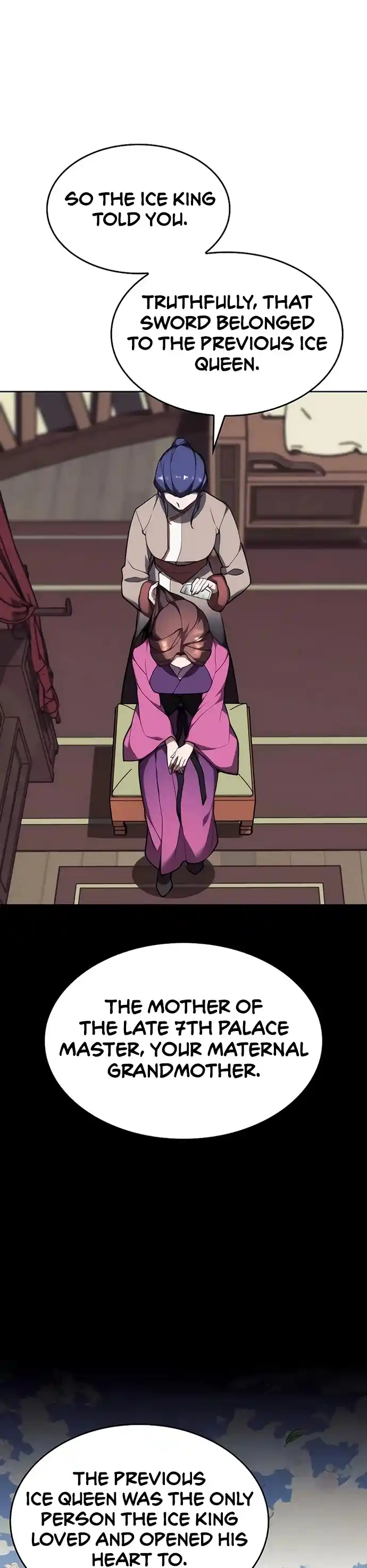 Tale Of A Scribe Who Retires To The Countryside Chapter 110