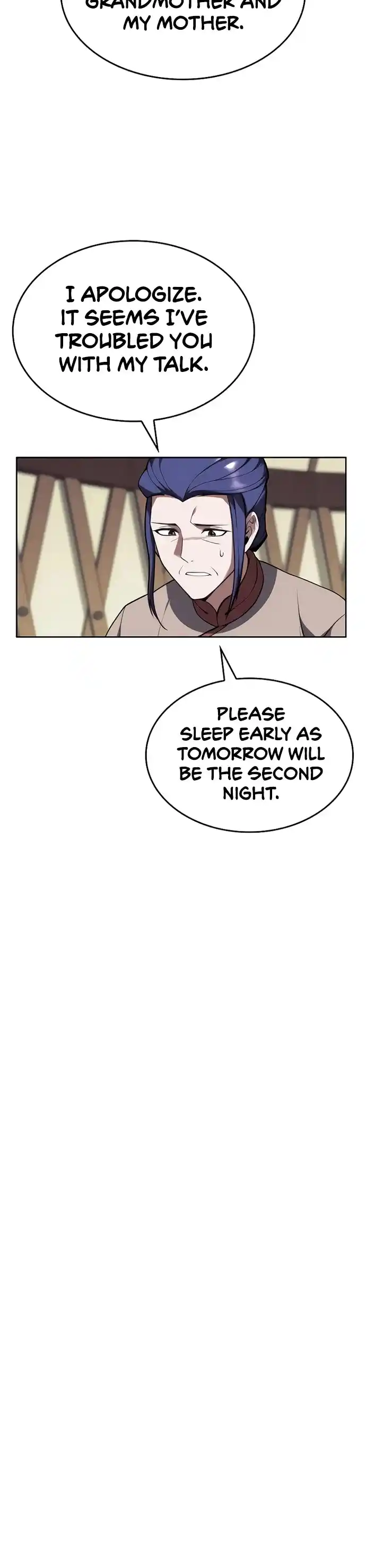 Tale Of A Scribe Who Retires To The Countryside Chapter 110