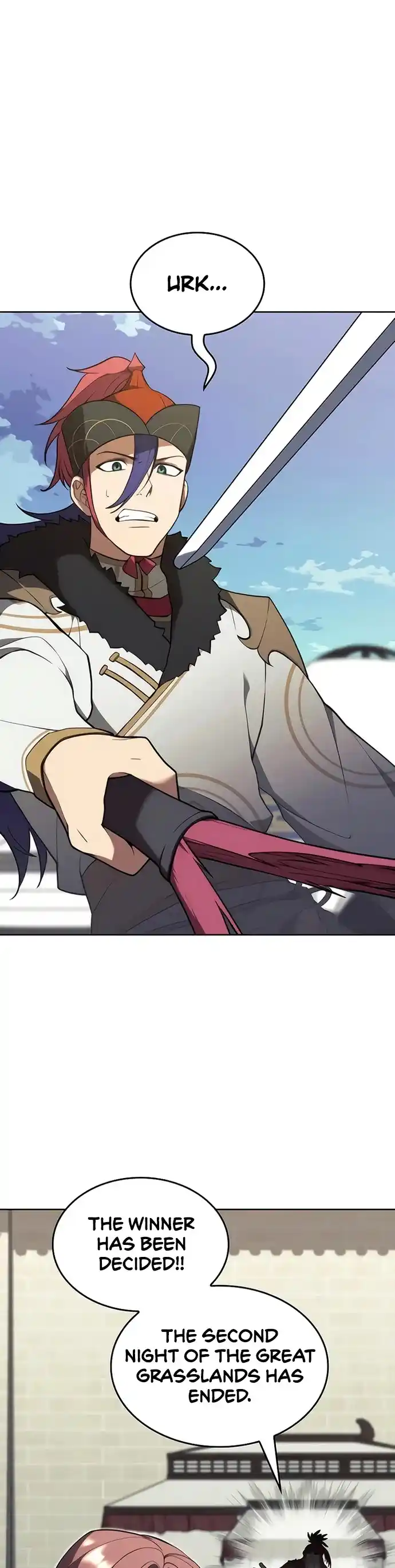 Tale Of A Scribe Who Retires To The Countryside Chapter 110