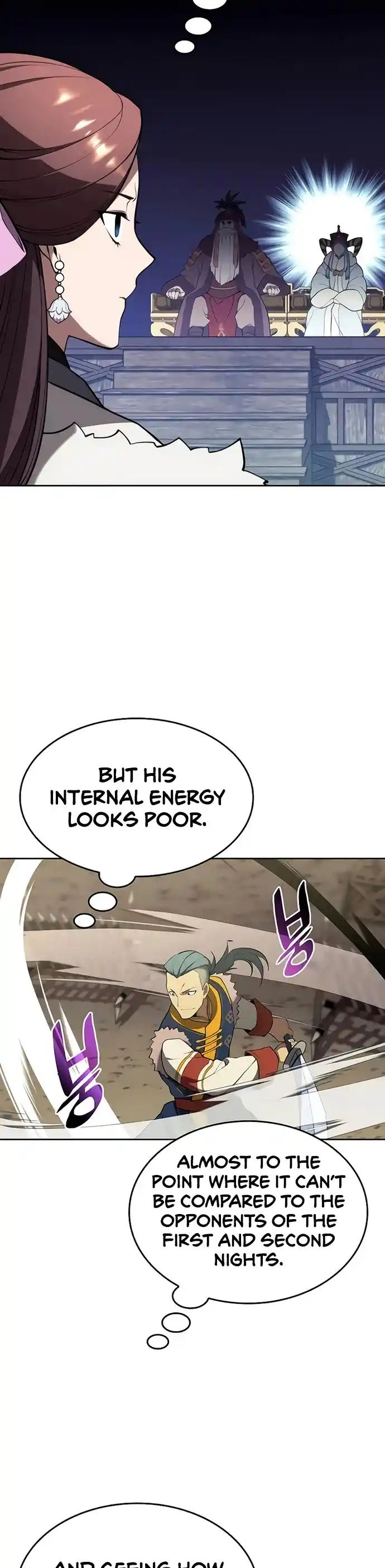 Tale Of A Scribe Who Retires To The Countryside Chapter 110