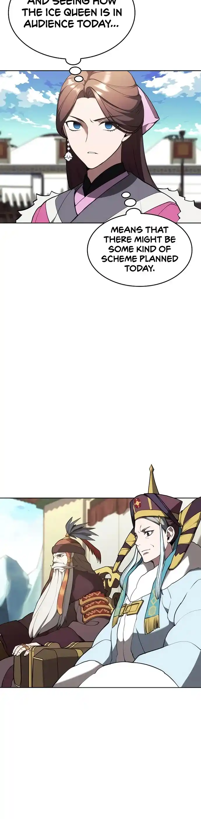 Tale Of A Scribe Who Retires To The Countryside Chapter 110