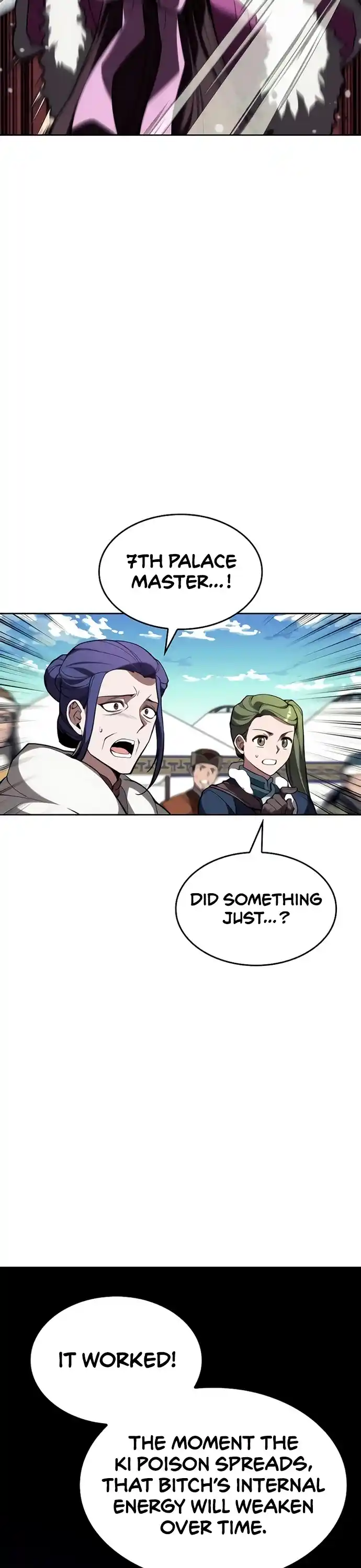 Tale Of A Scribe Who Retires To The Countryside Chapter 110