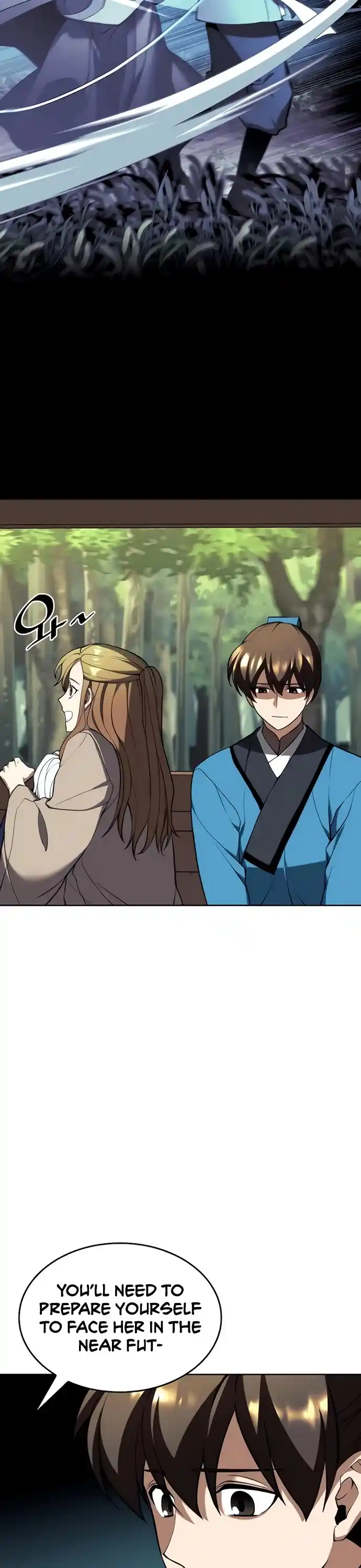 Tale Of A Scribe Who Retires To The Countryside Chapter 112