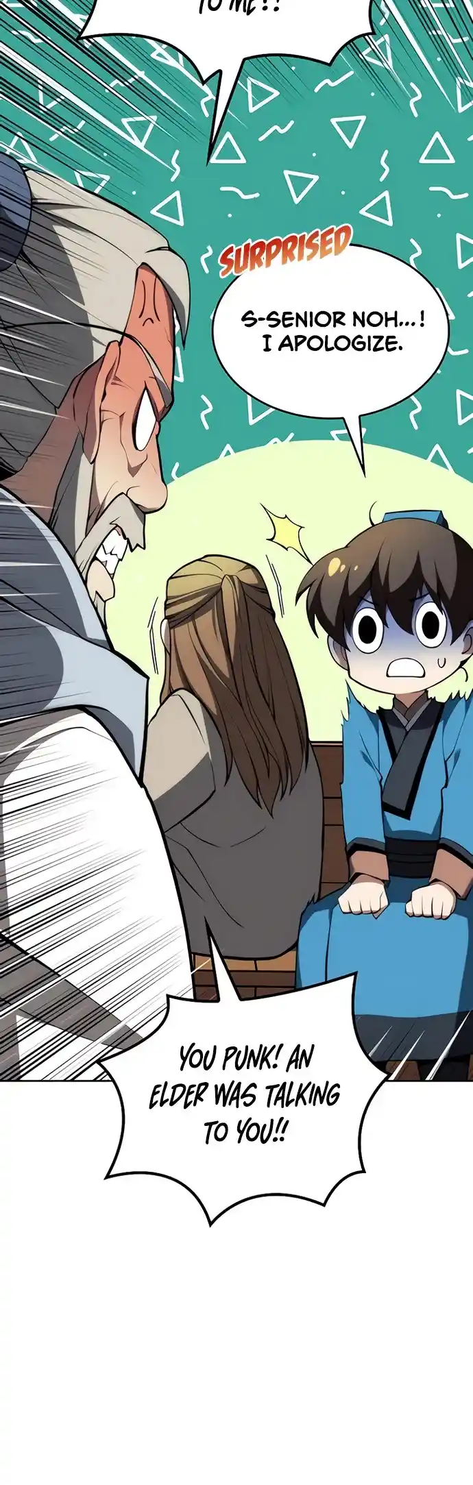 Tale Of A Scribe Who Retires To The Countryside Chapter 112