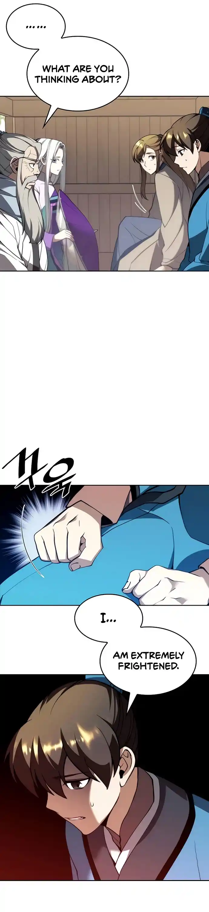 Tale Of A Scribe Who Retires To The Countryside Chapter 112