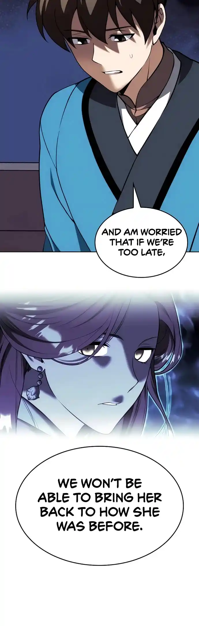 Tale Of A Scribe Who Retires To The Countryside Chapter 112