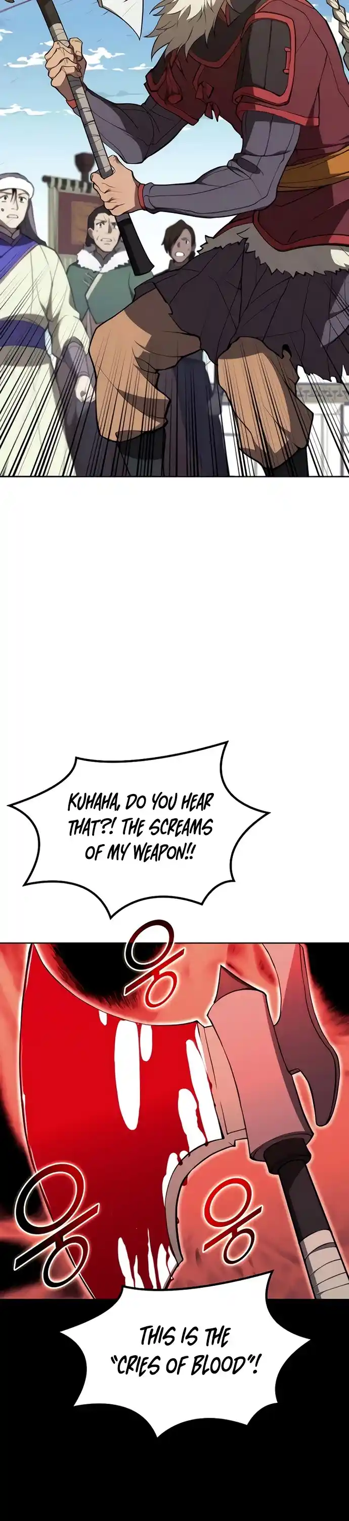 Tale Of A Scribe Who Retires To The Countryside Chapter 112