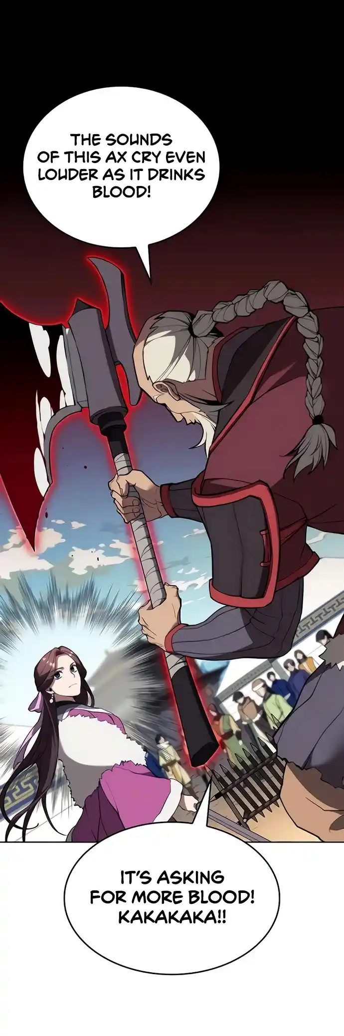 Tale Of A Scribe Who Retires To The Countryside Chapter 112