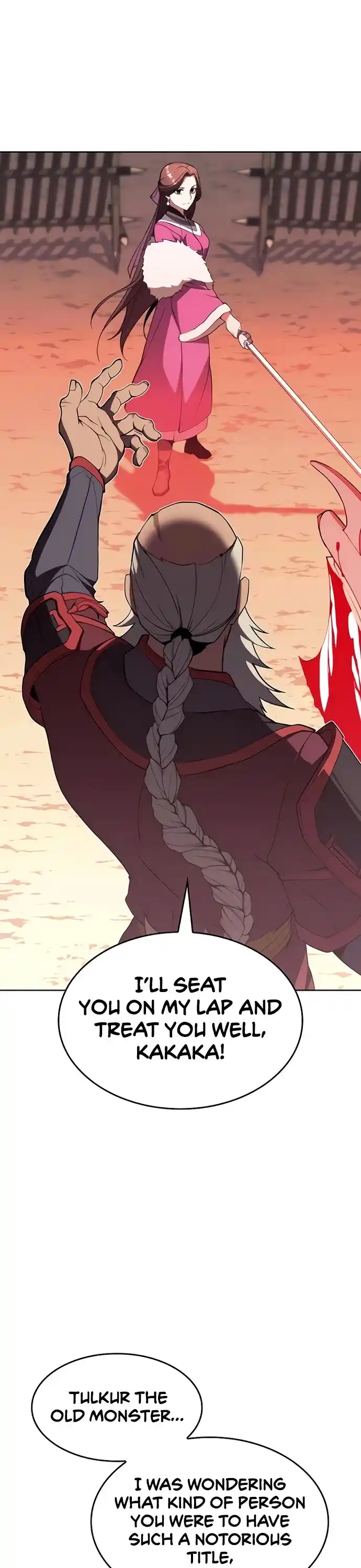 Tale Of A Scribe Who Retires To The Countryside Chapter 112