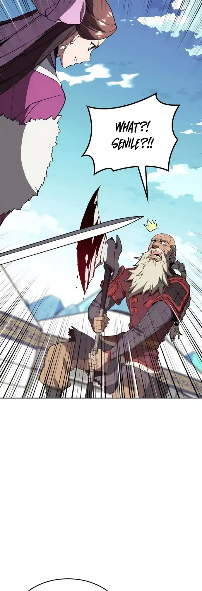 Tale Of A Scribe Who Retires To The Countryside Chapter 112