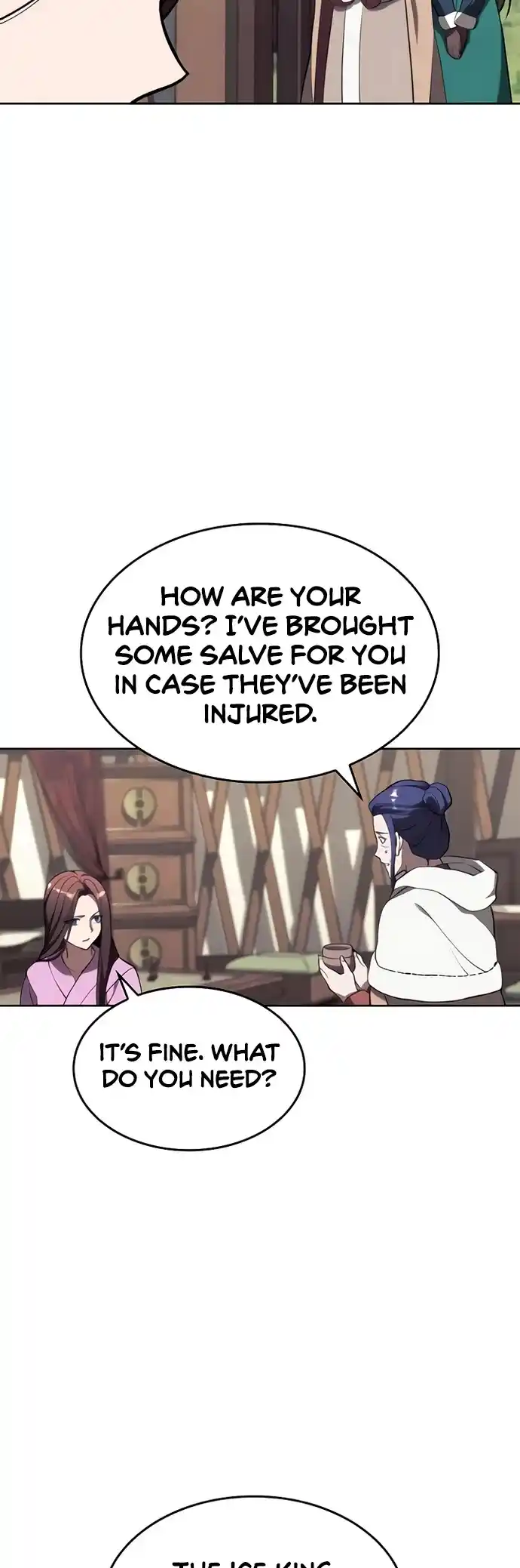 Tale Of A Scribe Who Retires To The Countryside Chapter 112