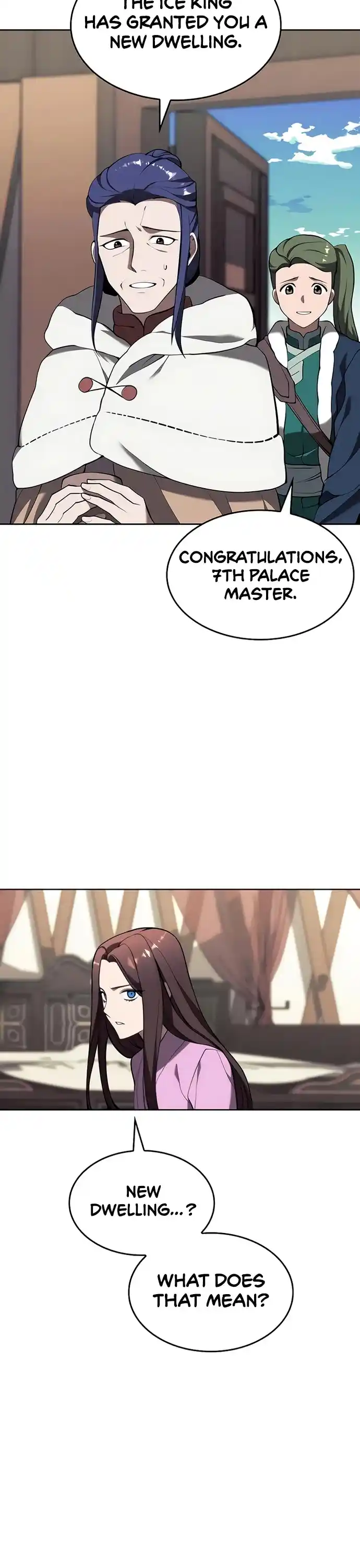 Tale Of A Scribe Who Retires To The Countryside Chapter 112