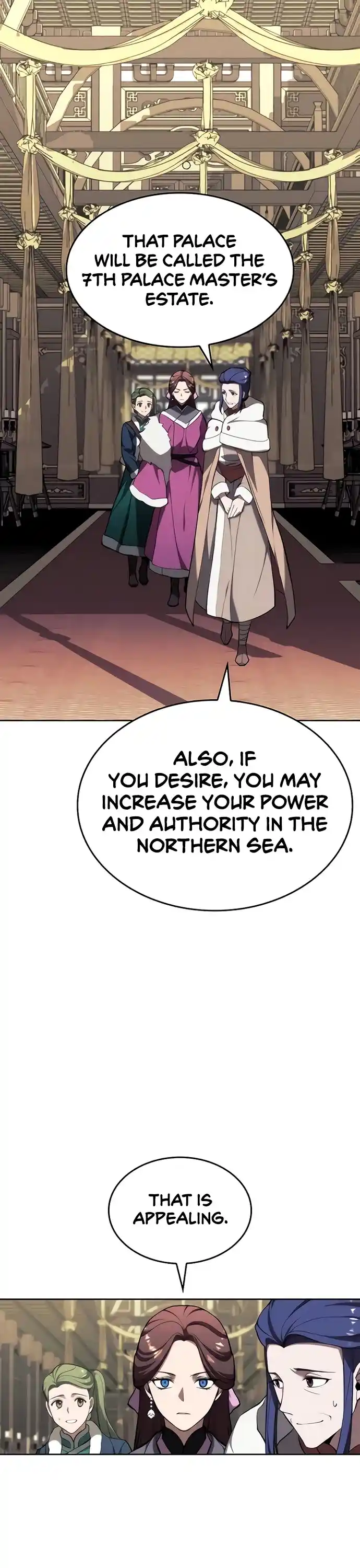 Tale Of A Scribe Who Retires To The Countryside Chapter 112