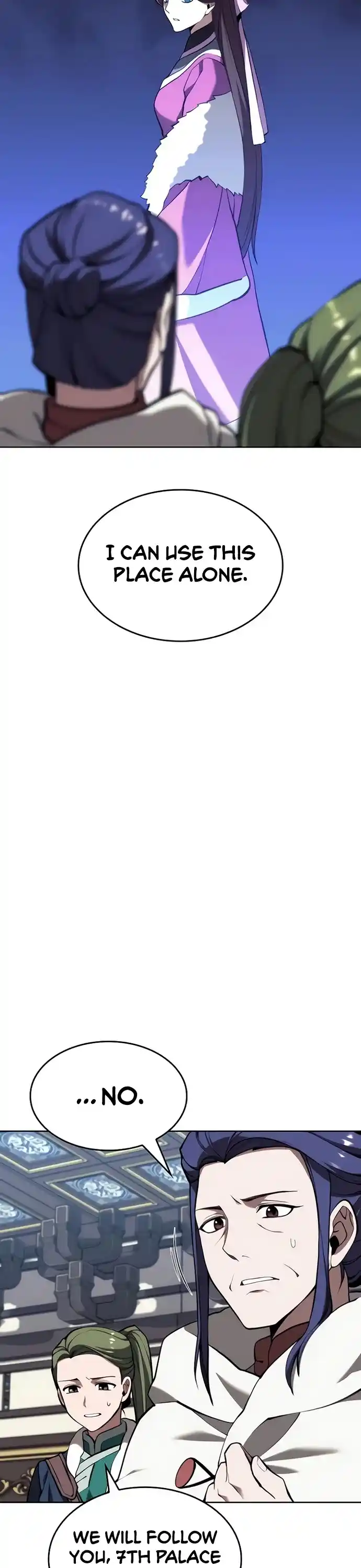 Tale Of A Scribe Who Retires To The Countryside Chapter 112