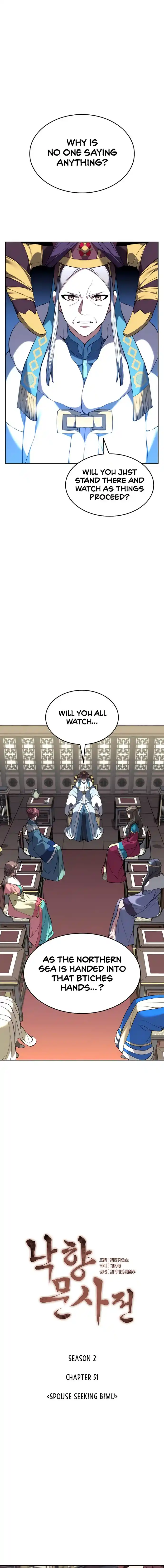 Tale Of A Scribe Who Retires To The Countryside Chapter 114