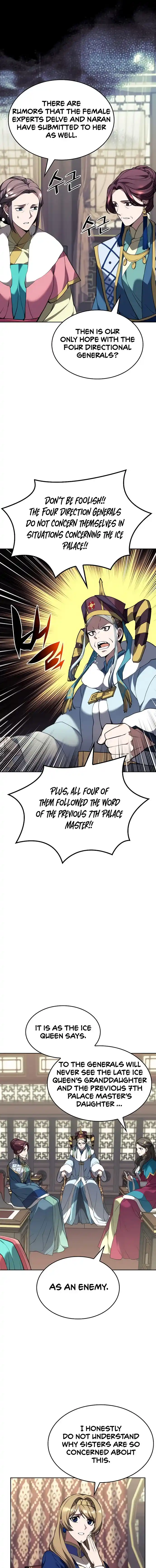 Tale Of A Scribe Who Retires To The Countryside Chapter 114