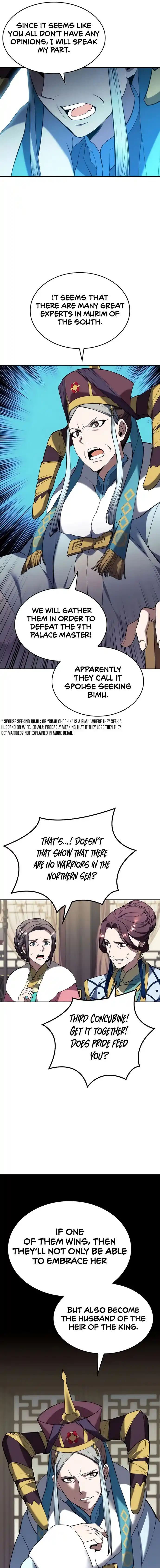 Tale Of A Scribe Who Retires To The Countryside Chapter 114