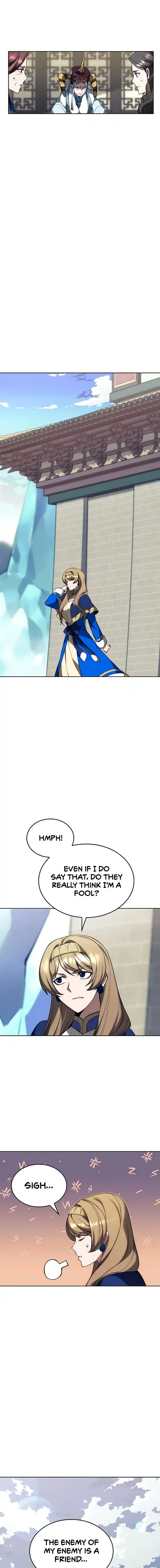 Tale Of A Scribe Who Retires To The Countryside Chapter 114