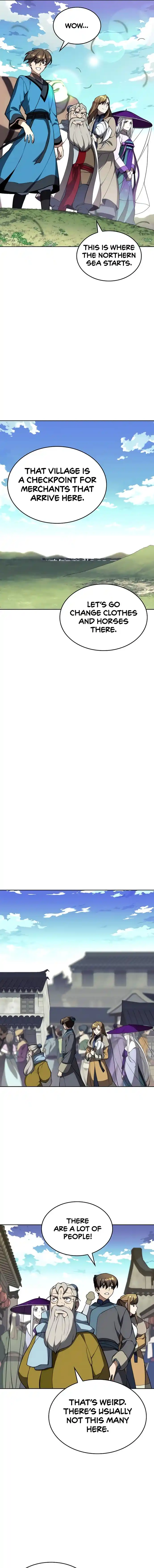 Tale Of A Scribe Who Retires To The Countryside Chapter 114