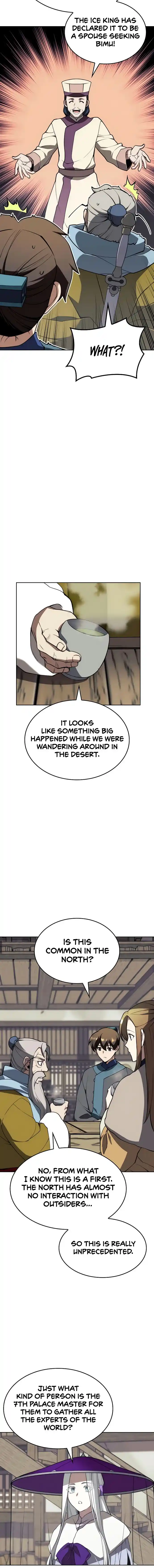 Tale Of A Scribe Who Retires To The Countryside Chapter 114