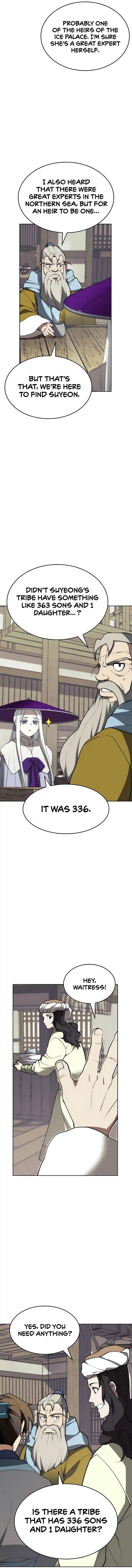 Tale Of A Scribe Who Retires To The Countryside Chapter 114