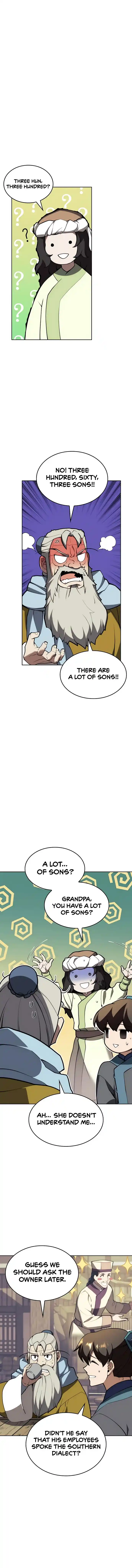 Tale Of A Scribe Who Retires To The Countryside Chapter 114