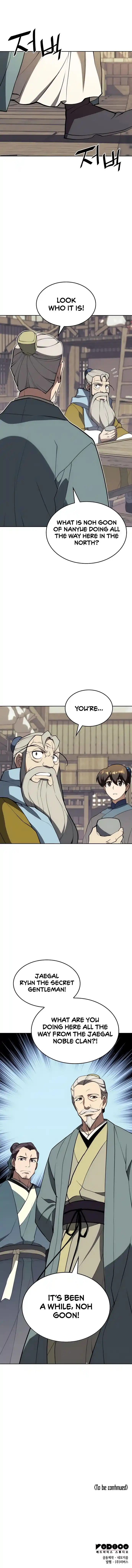 Tale Of A Scribe Who Retires To The Countryside Chapter 114