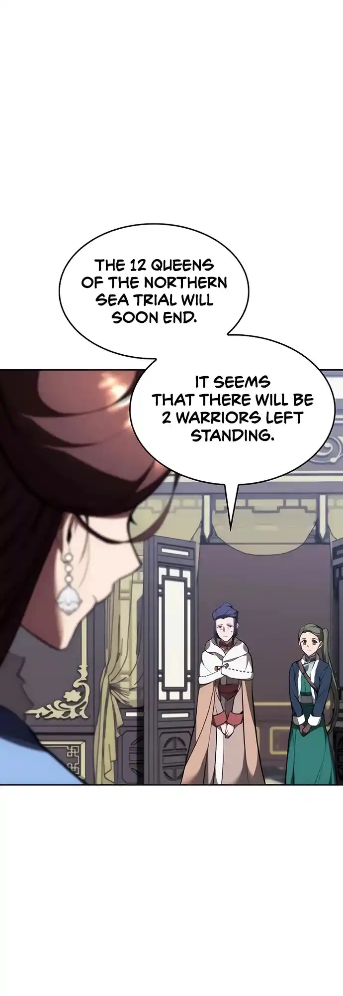 Tale Of A Scribe Who Retires To The Countryside Chapter 116