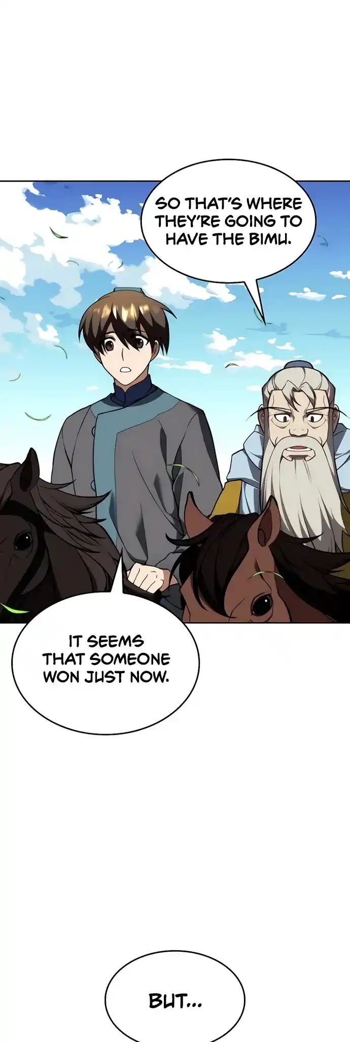 Tale Of A Scribe Who Retires To The Countryside Chapter 116